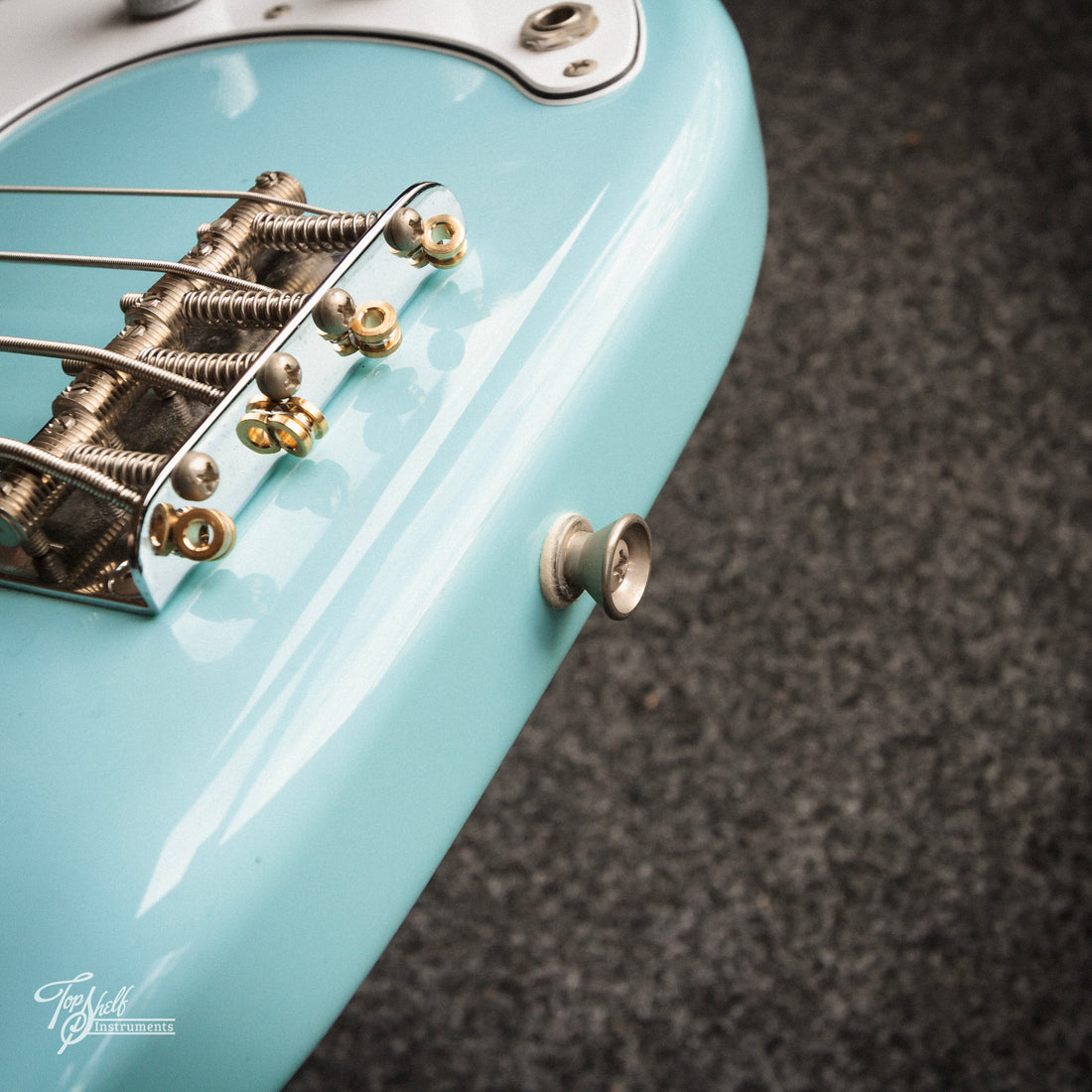 Cool Z ZPB-V/R Sonic Blue 2017