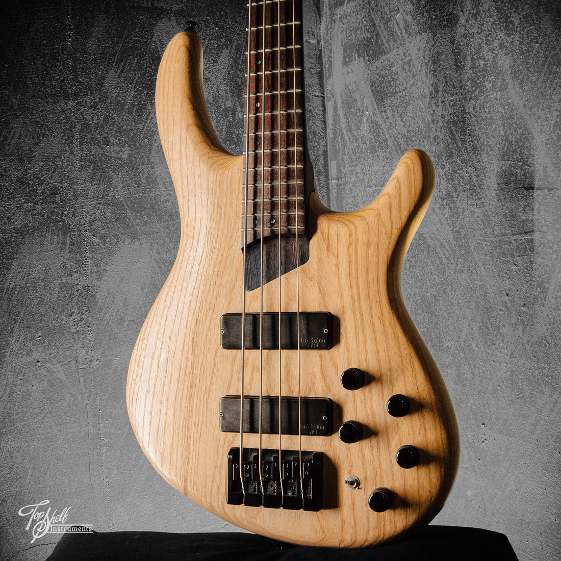 Cort B4 Element Bass Natural 2015