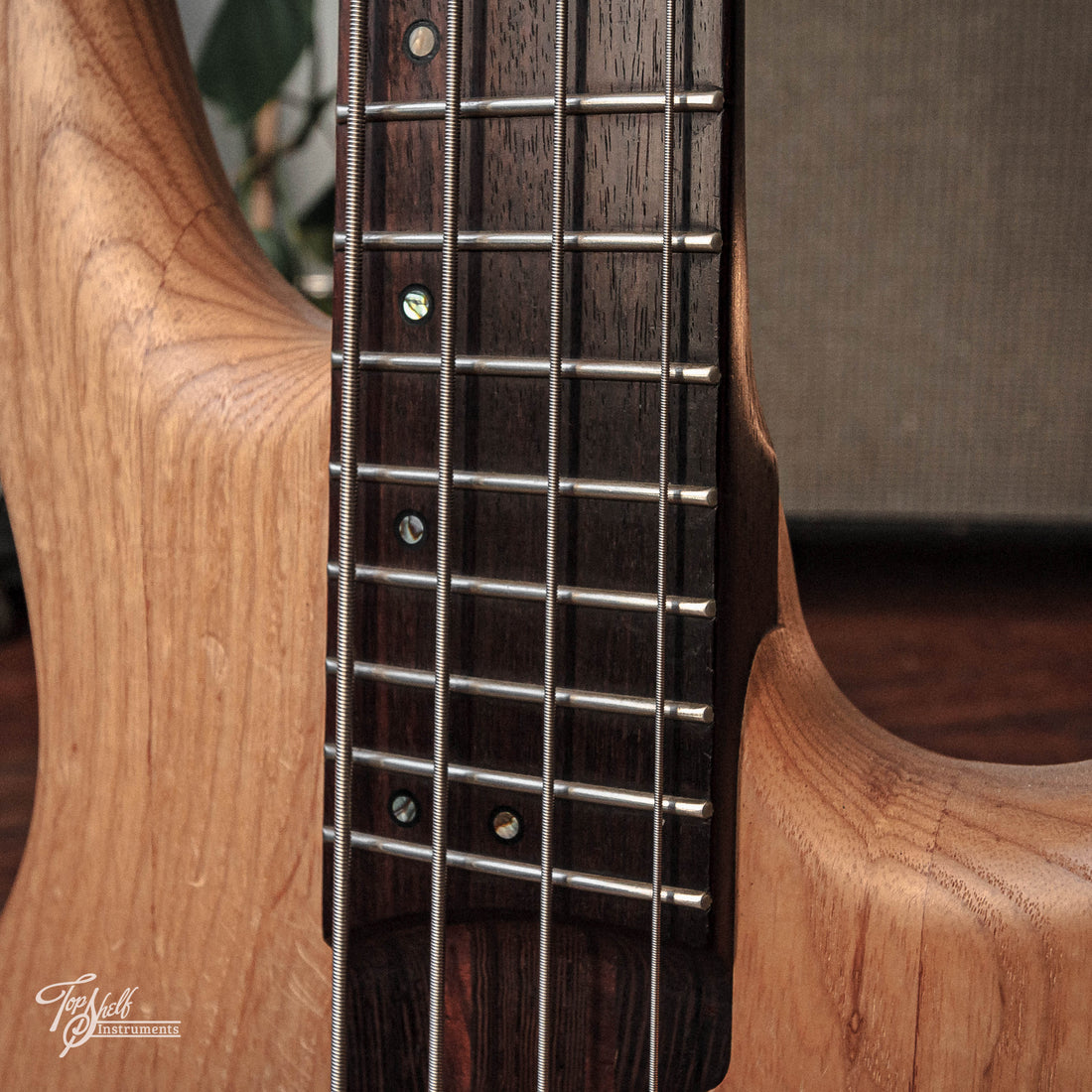 Cort B4 Element Bass Natural 2015