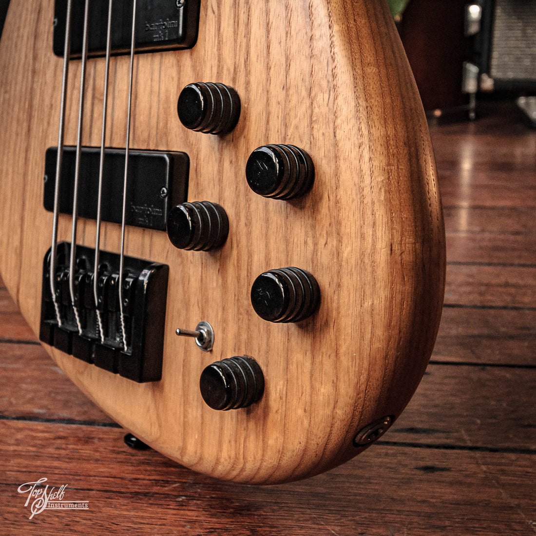 Cort B4 Element Bass Natural 2015