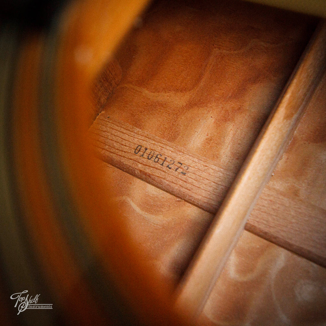 Cort SJ-3 Jumbo Acoustic Natural 2001