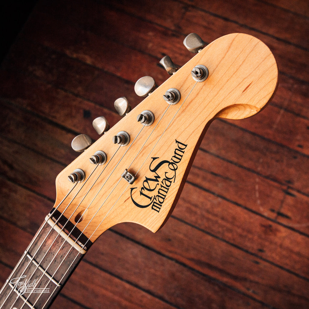 Crews Maniac Sound KTR JM Natural 2017