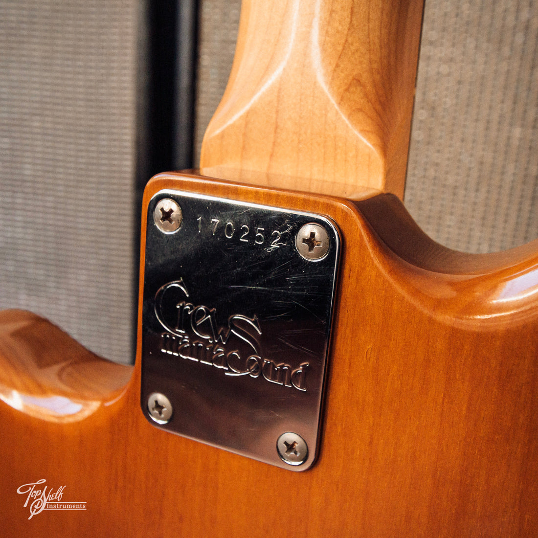 Crews Maniac Sound KTR JM Natural 2017