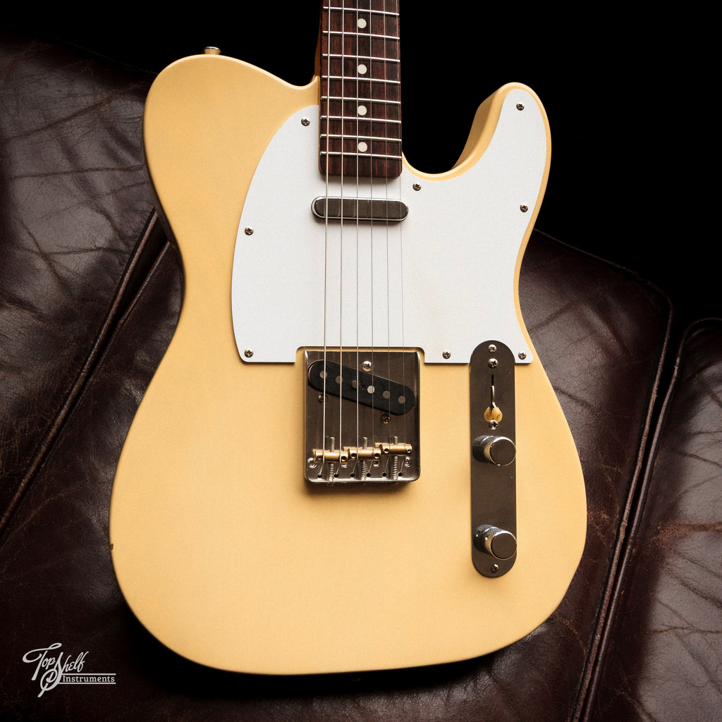 Crews Maniac Sound KTR TL-01 White Blonde 2017