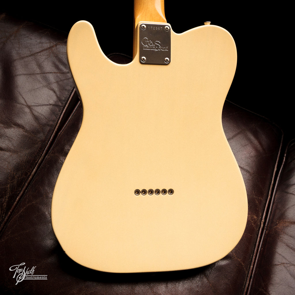 Crews Maniac Sound KTR TL-01 White Blonde 2017