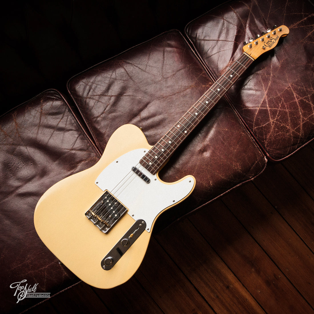 Crews Maniac Sound KTR TL-01 White Blonde 2017