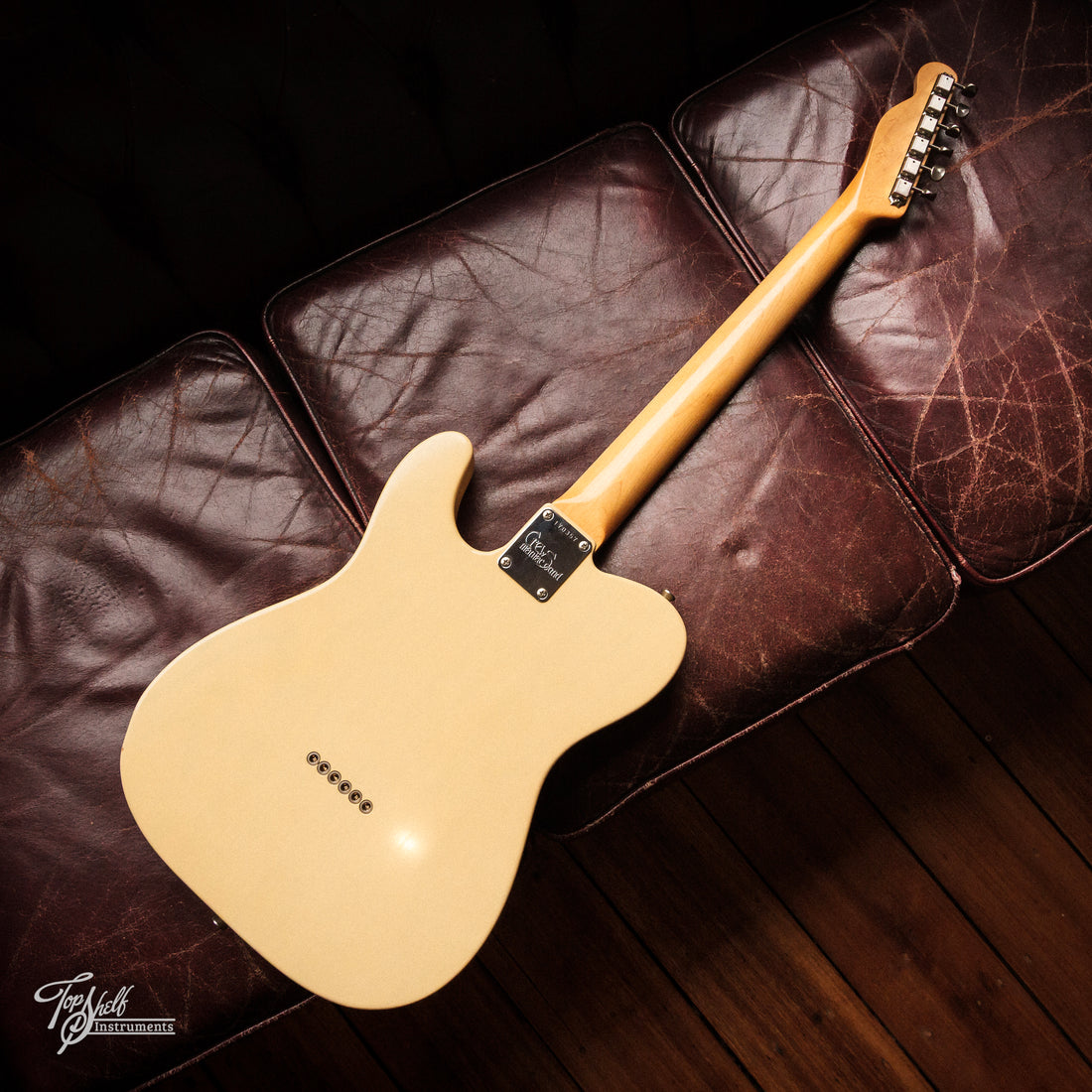 Crews Maniac Sound KTR TL-01 White Blonde 2017