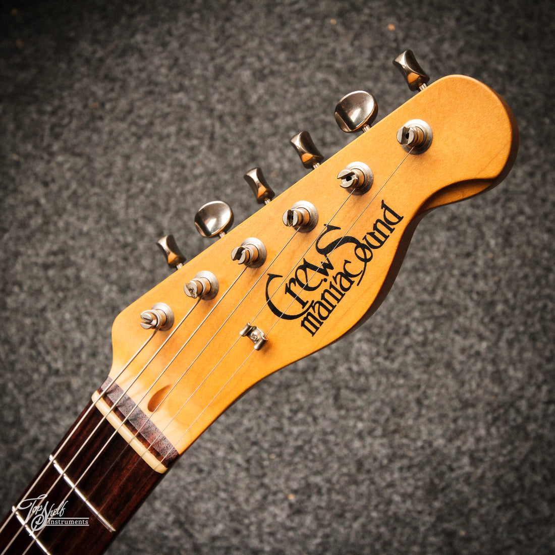 Crews Maniac Sound KTR TL-01 White Blonde 2017