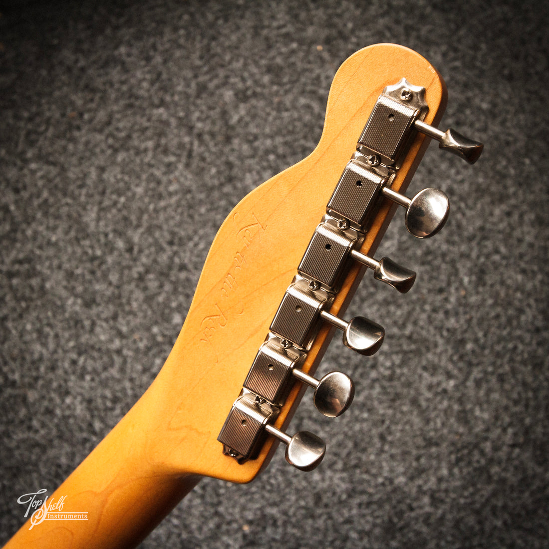 Crews Maniac Sound KTR TL-01 White Blonde 2017