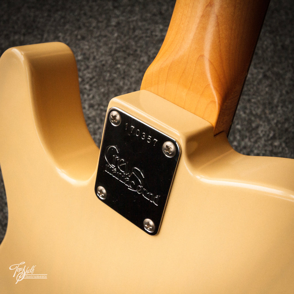 Crews Maniac Sound KTR TL-01 White Blonde 2017