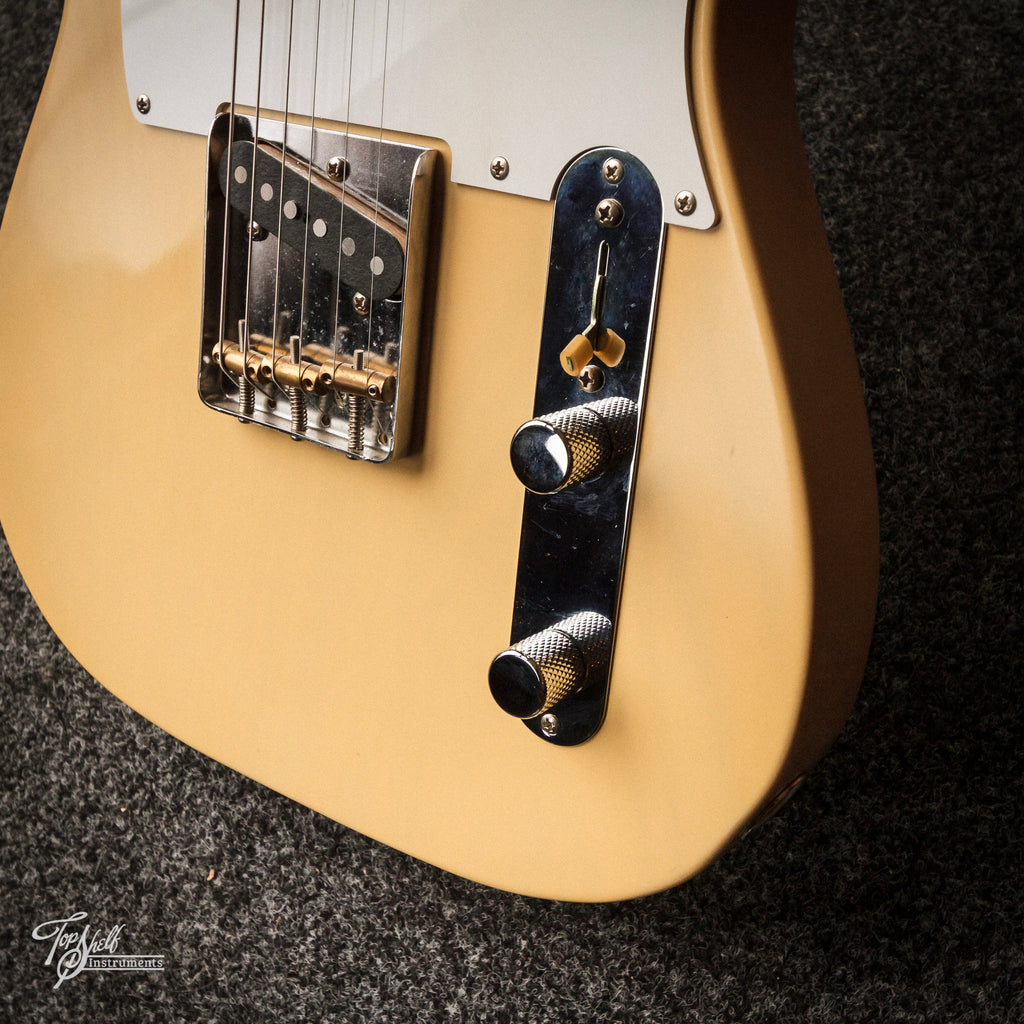 Crews Maniac Sound KTR TL-01 White Blonde 2017