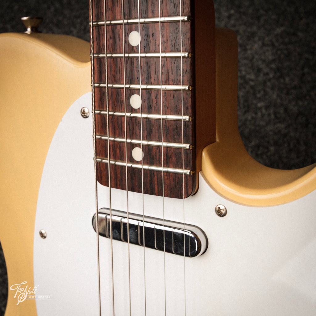 Crews Maniac Sound KTR TL-01 White Blonde 2017