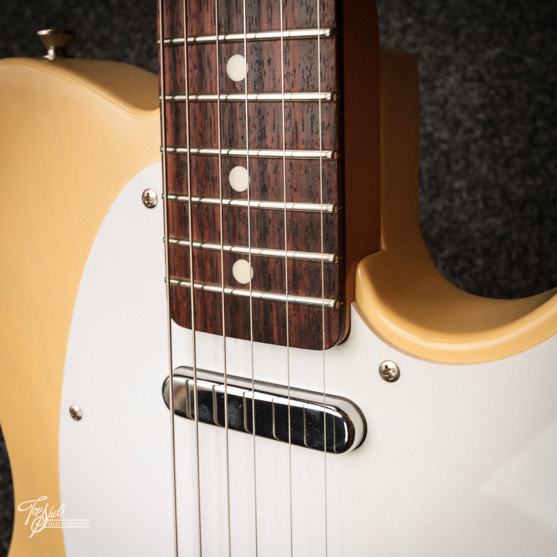 Crews Maniac Sound KTR TL-01 White Blonde 2017