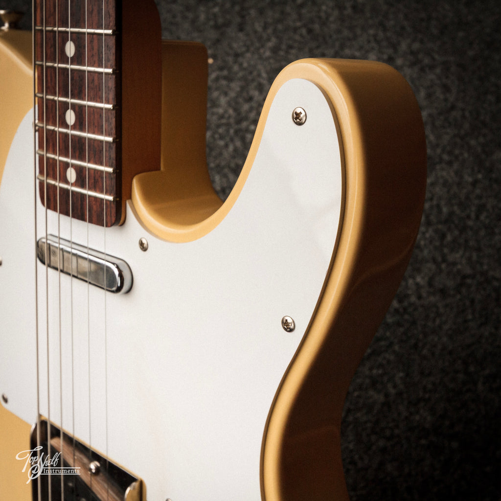 Crews Maniac Sound KTR TL-01 White Blonde 2017