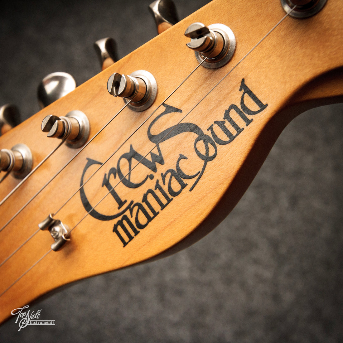 Crews Maniac Sound KTR TL-01 White Blonde 2017