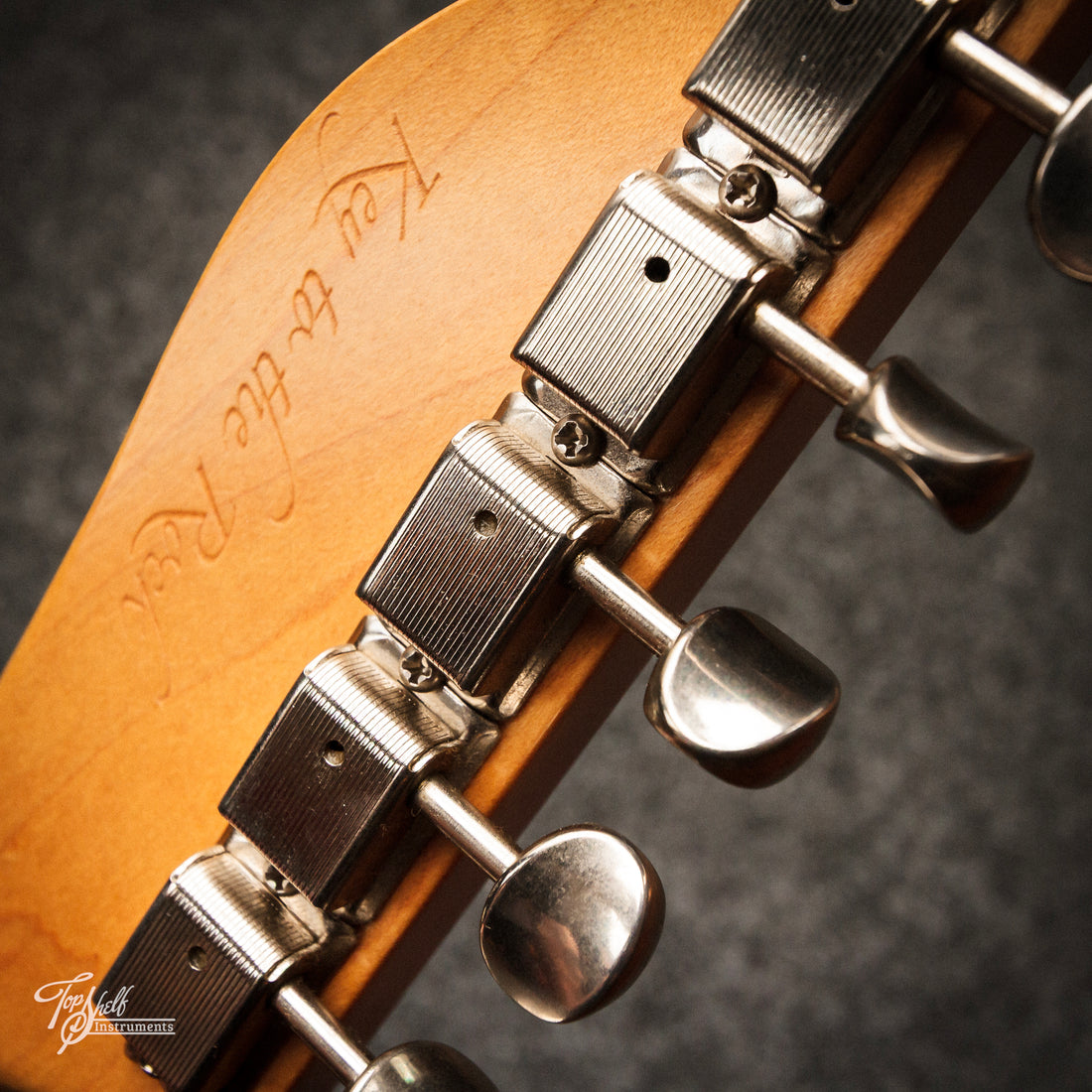 Crews Maniac Sound KTR TL-01 White Blonde 2017