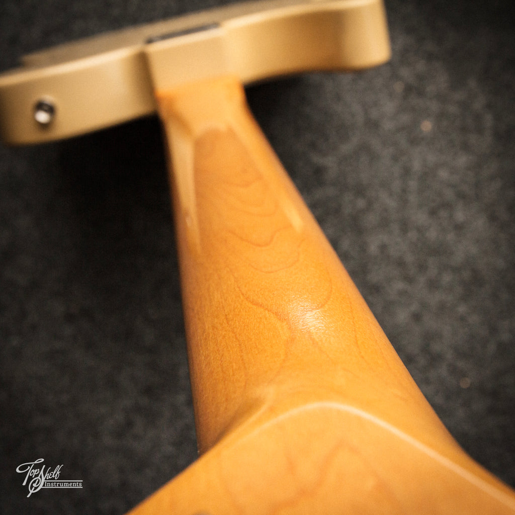 Crews Maniac Sound KTR TL-01 White Blonde 2017