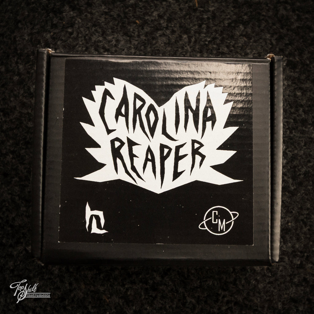 Cusack Music Carolina Reaper Overdrive/Fuzz Pedal