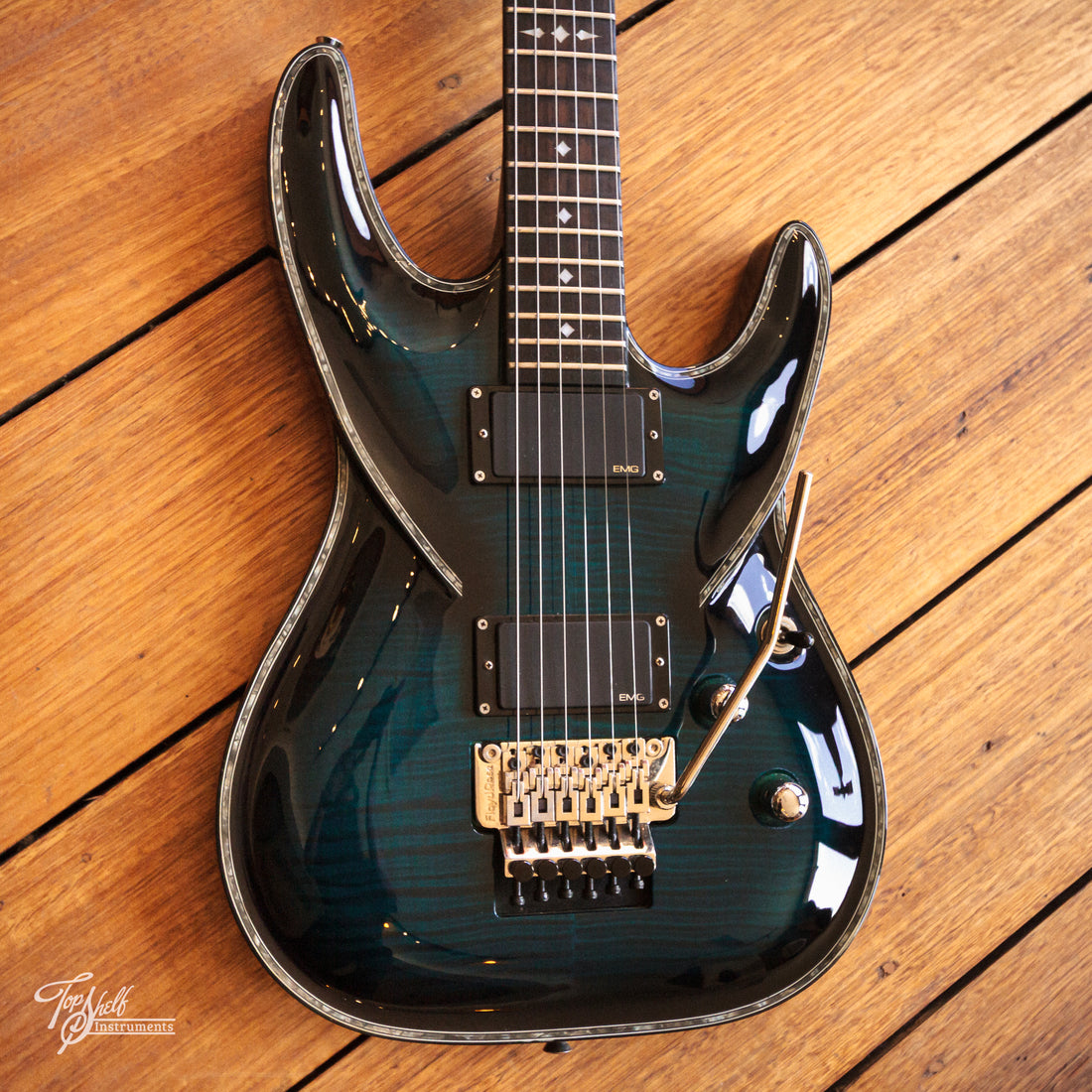 DBZ Bachetta Eminent FR Blueburst 2009