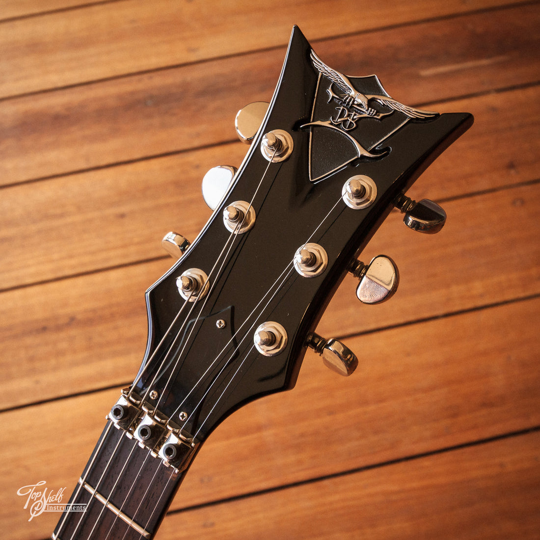 DBZ Bachetta Eminent FR Blueburst 2009