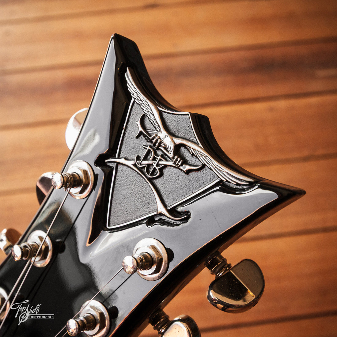 DBZ Bachetta Eminent FR Blueburst 2009