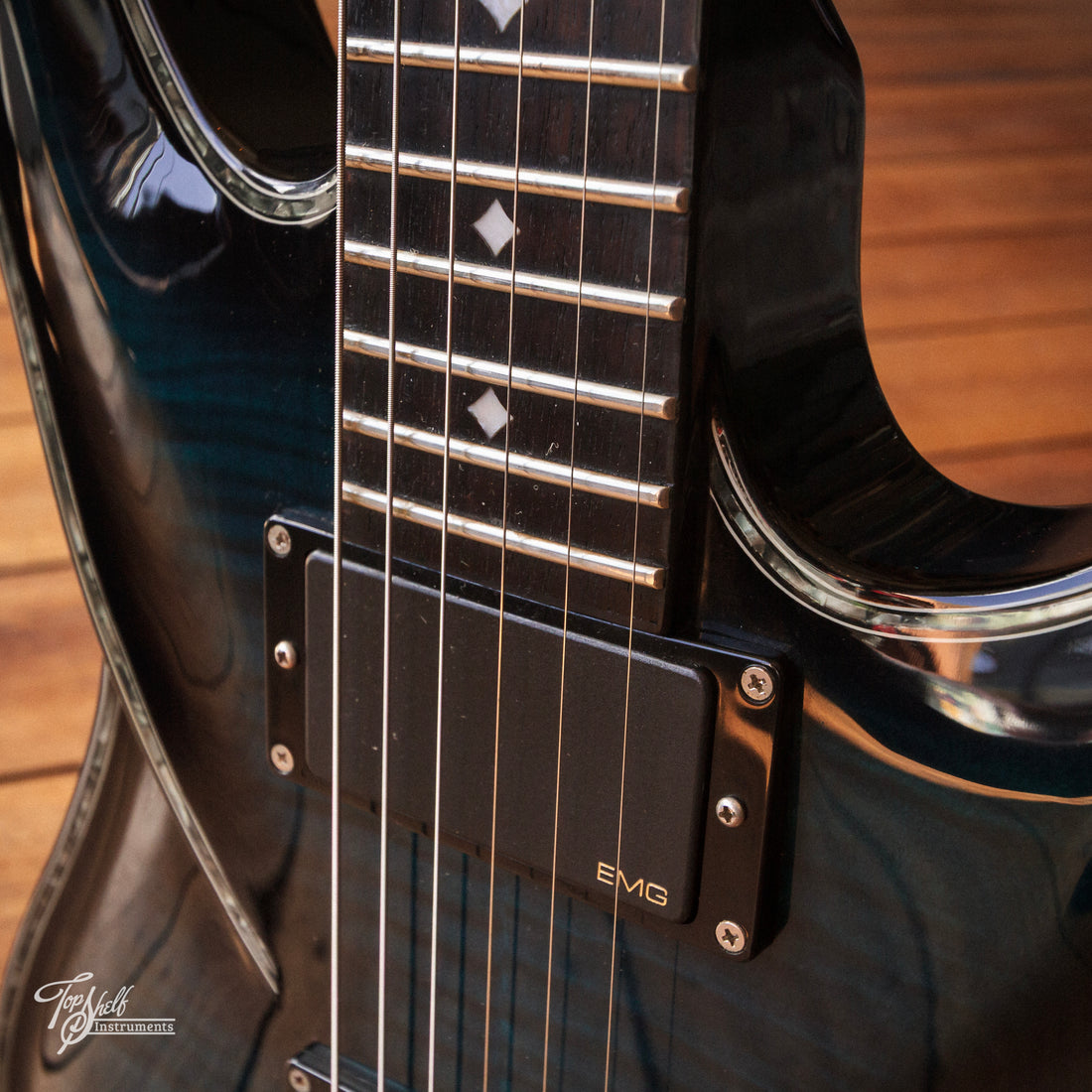 DBZ Bachetta Eminent FR Blueburst 2009