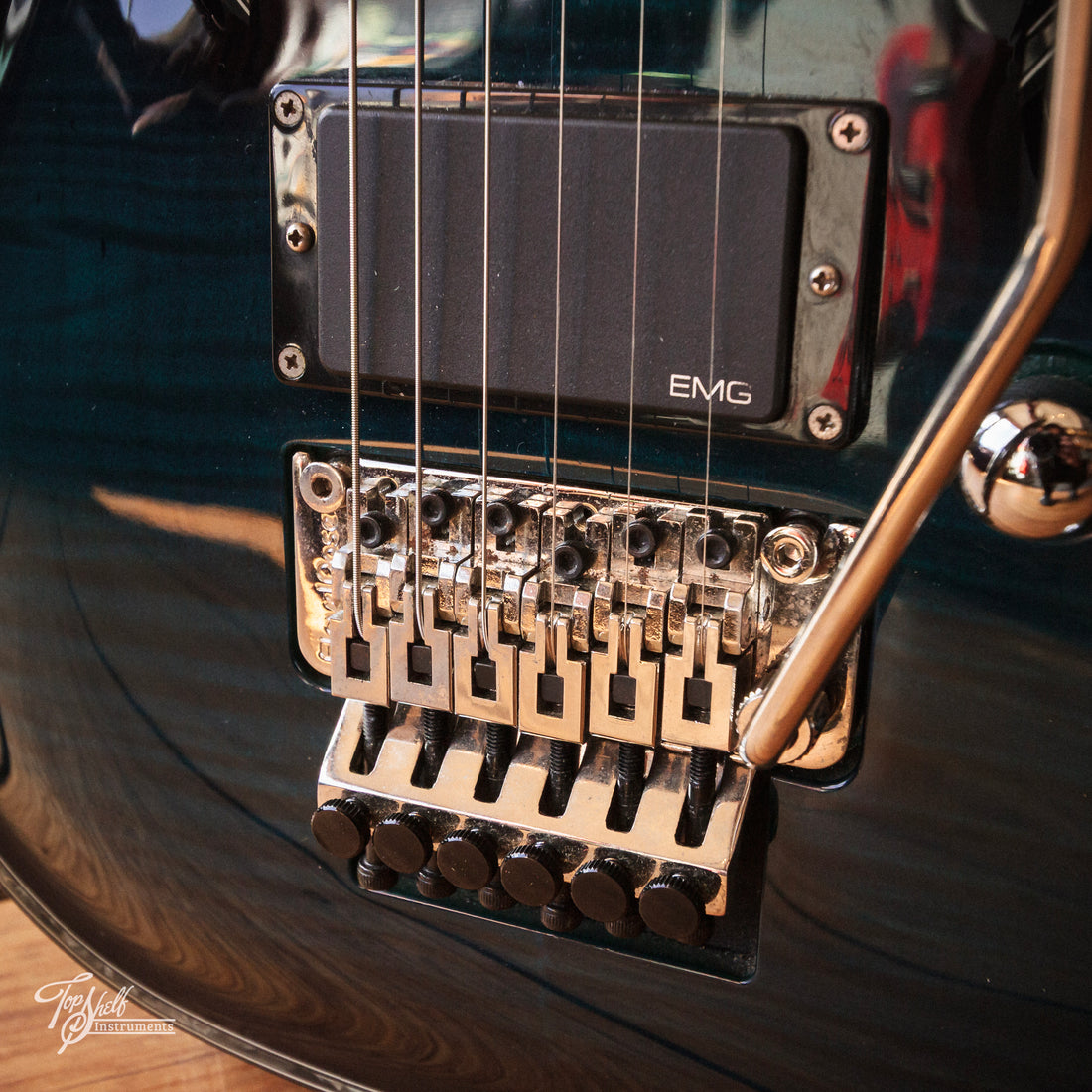 DBZ Bachetta Eminent FR Blueburst 2009