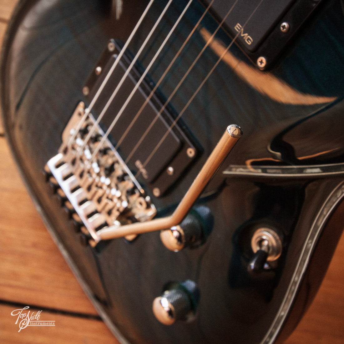DBZ Bachetta Eminent FR Blueburst 2009