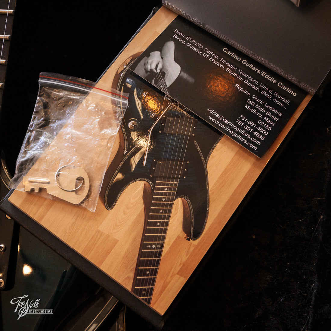 DBZ Bachetta Eminent FR Blueburst 2009
