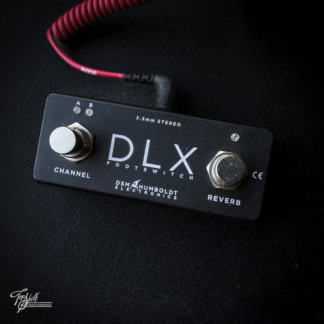 DSM & Humboldt Simplifier DLX Amp Simulator