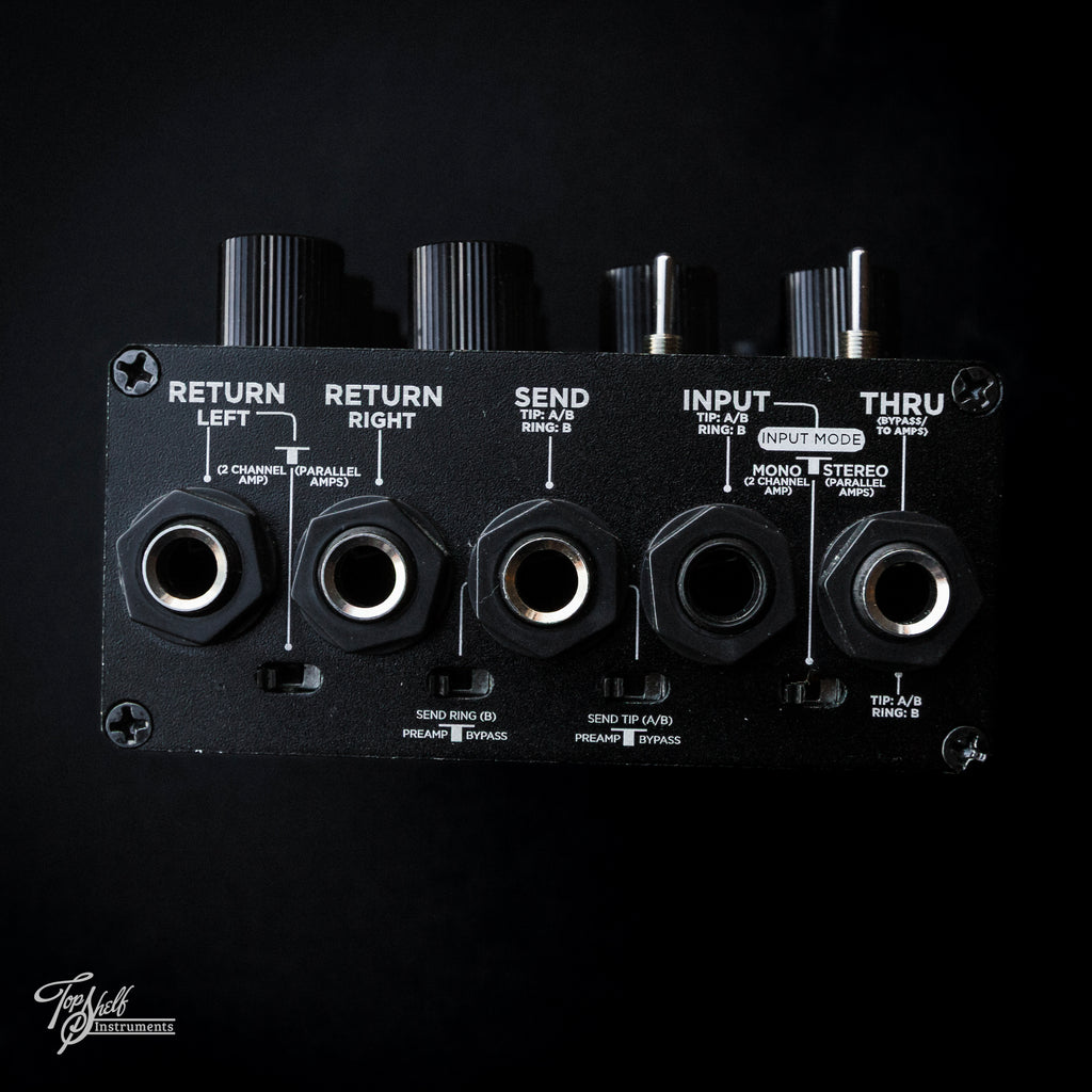 DSM & Humboldt Simplifier DLX Amp Simulator