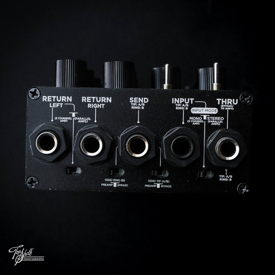 DSM & Humboldt Simplifier DLX Amp Simulator