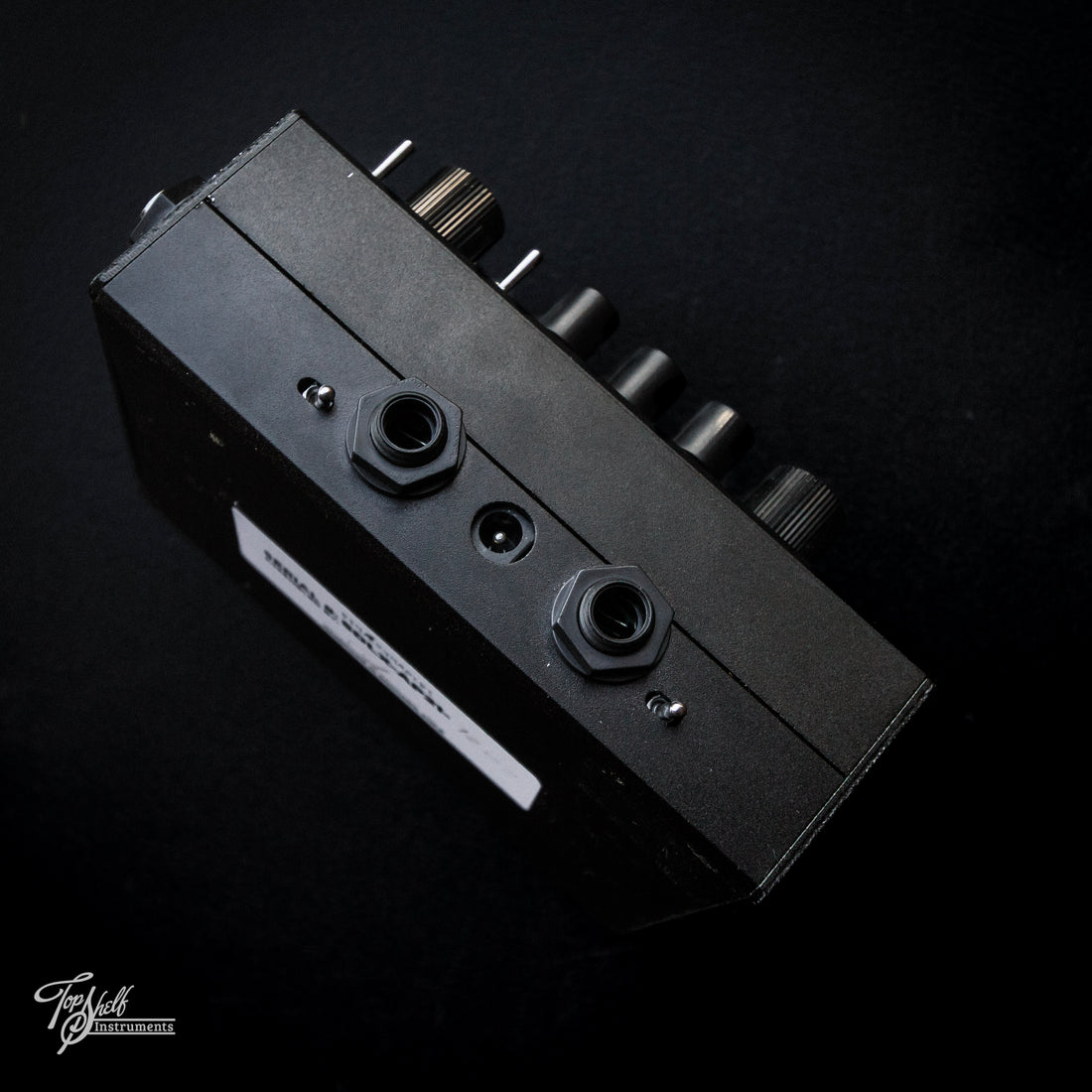 DSM & Humboldt Simplifier DLX Amp Simulator