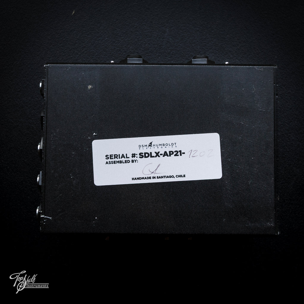 DSM & Humboldt Simplifier DLX Amp Simulator