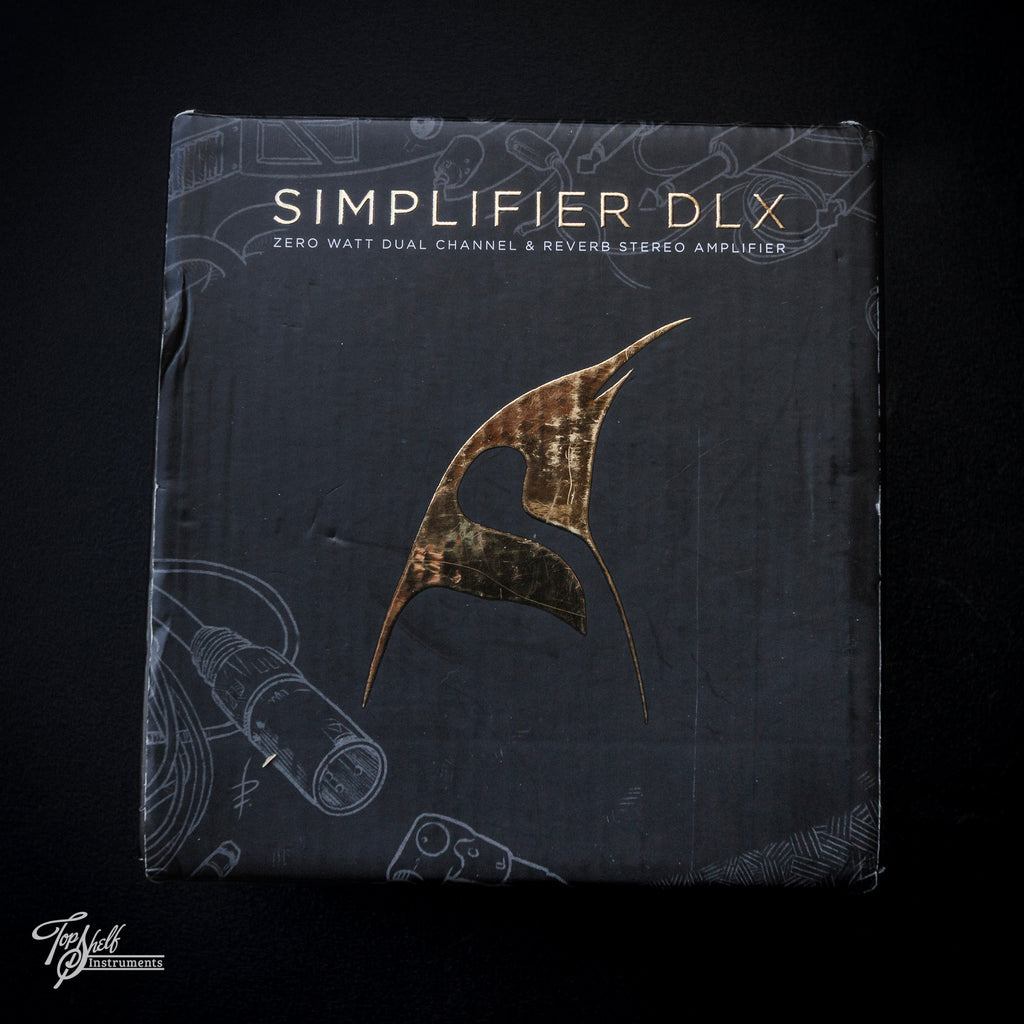 DSM & Humboldt Simplifier DLX Amp Simulator