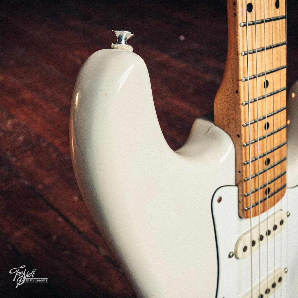 Daion Superstrat-Style White 1988