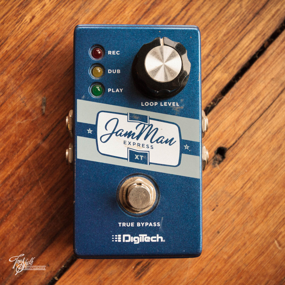DigiTech JamMan Express XT Stereo Looper 2015
