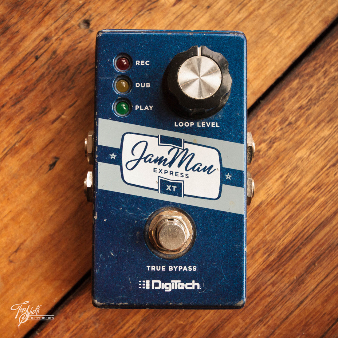 DigiTech JamMan Express XT Stereo Looper 2013