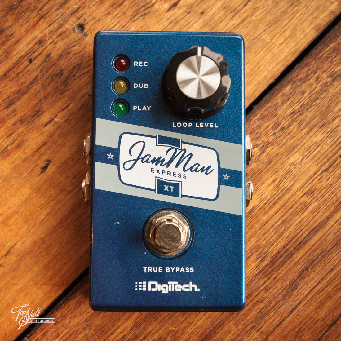 DigiTech JamMan Express XT Stereo Looper 2017