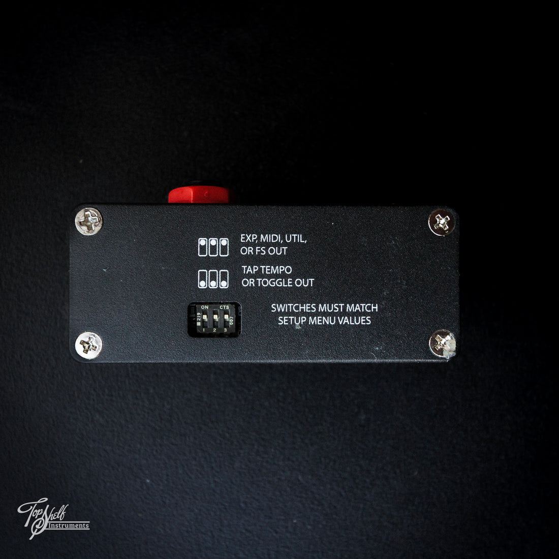 Disaster Area Designs DMC.micro Pro Controller Pedal