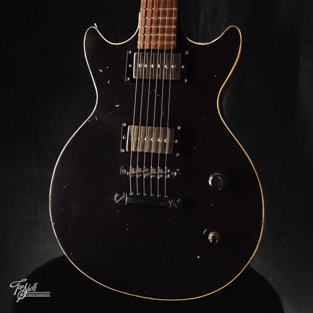 Dobson DC Special Satin Black 2004