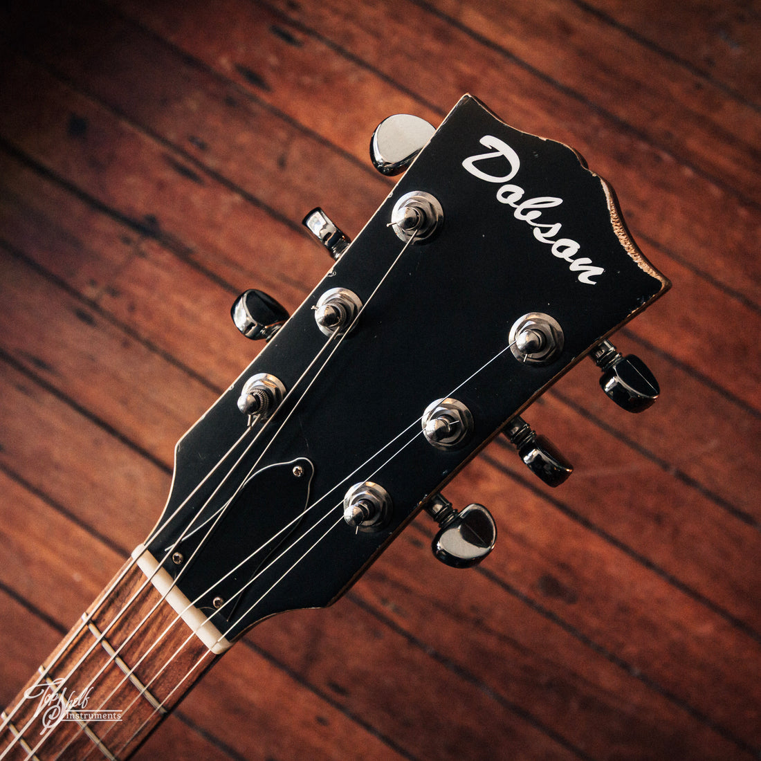 Dobson DC Special Satin Black 2004