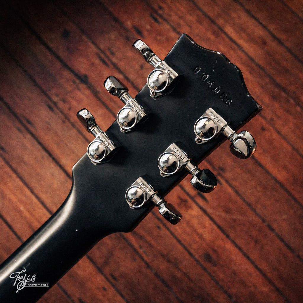 Dobson DC Special Satin Black 2004