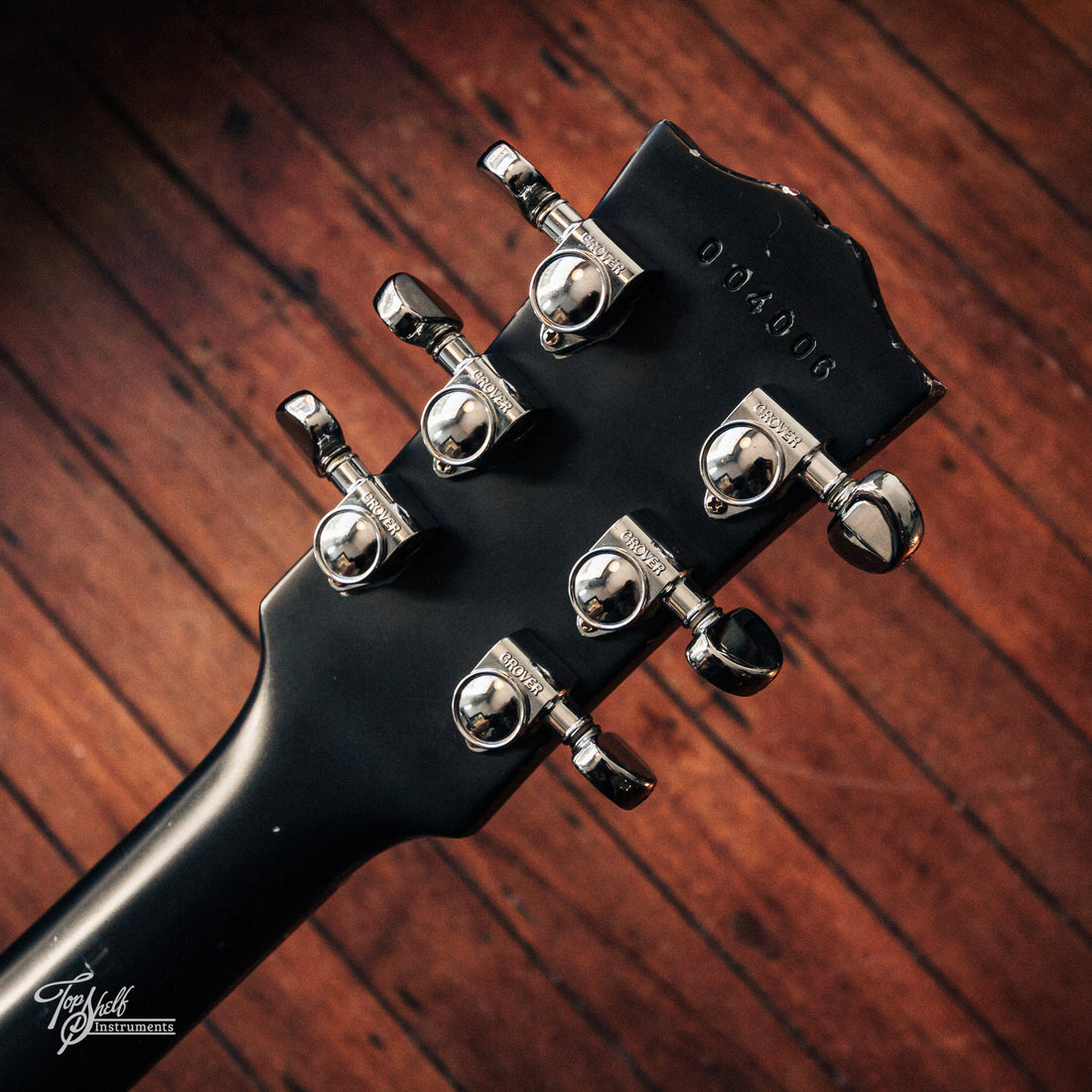 Dobson DC Special Satin Black 2004