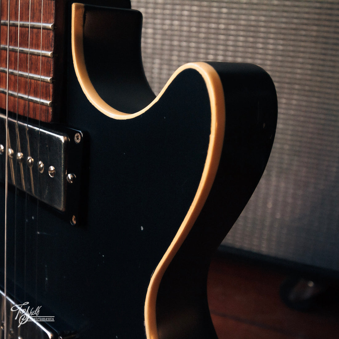 Dobson DC Special Satin Black 2004