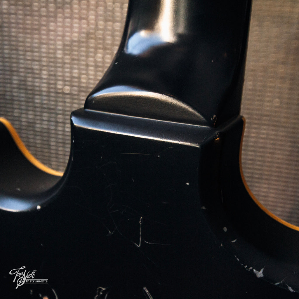 Dobson DC Special Satin Black 2004