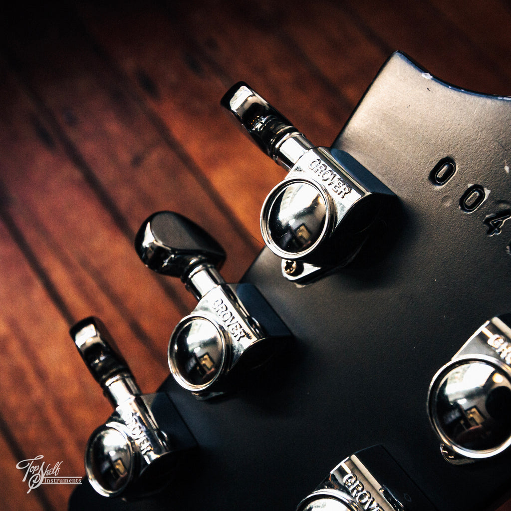 Dobson DC Special Satin Black 2004