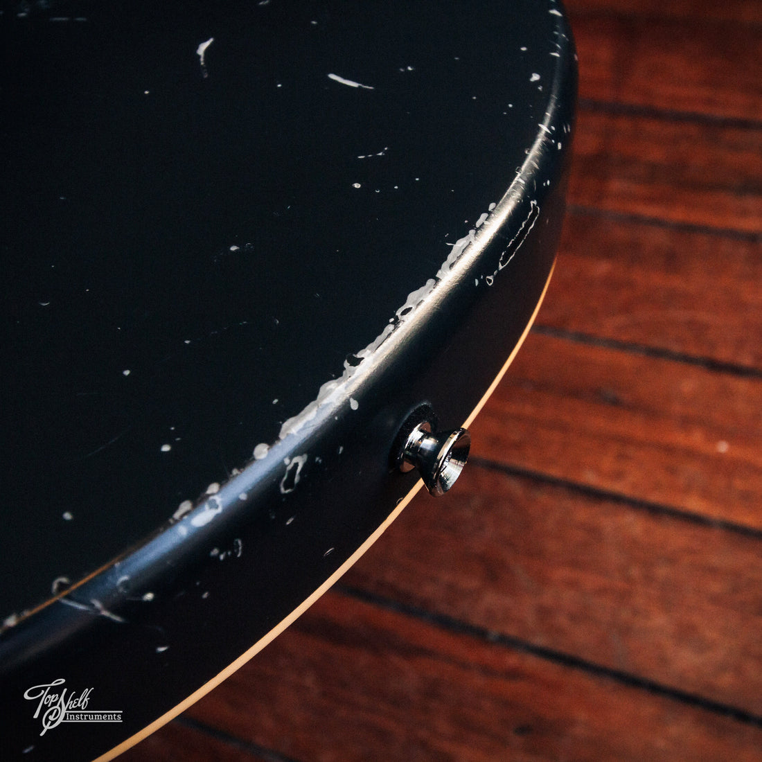 Dobson DC Special Satin Black 2004