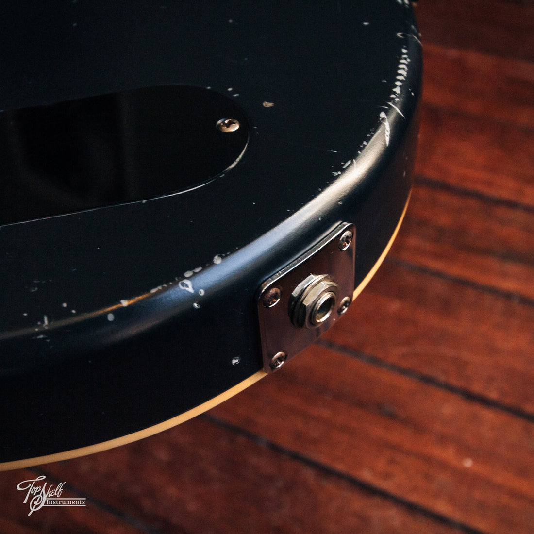 Dobson DC Special Satin Black 2004