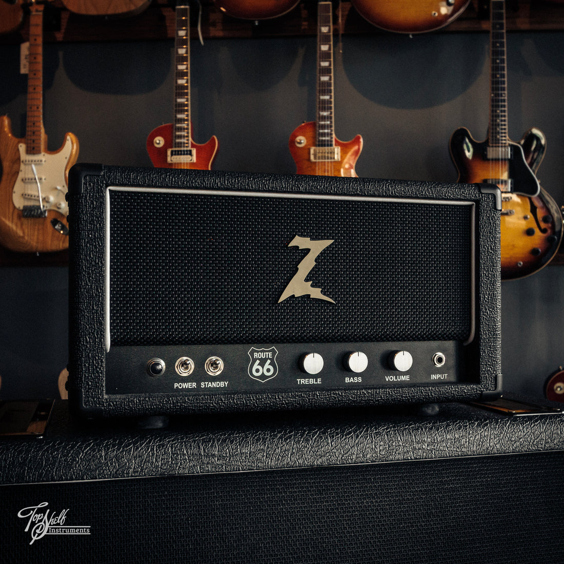 Dr Z Route 66 Guitar Amp Head